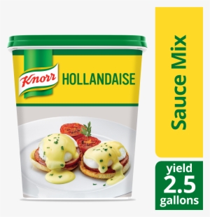 Knorr® Sauce Mix Hollandaise - Knorr Hollandaise Sauce Mix 1.5 Pound