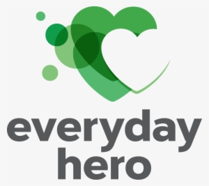 Everydayhero Logo Horizontal Everydayhero - If Every Day Is A Gift