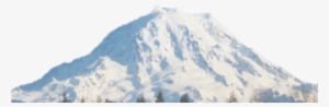 Mt Rainier Header Background - Mount Rainier Transparent Background