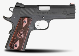 Don't Want Or Can't Find The Colt Try The Springfield - Springfield 1911