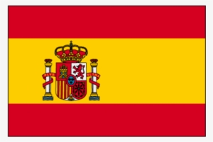Drapeau Espagne Ecusson 5075 Cm - Good Luck In Spain