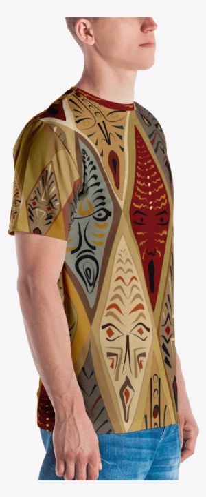 African Mask T-shirt