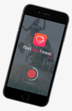 Must Love Fitness Was Designed To Help Connect People - Iphone