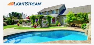 Apply Now For Lightstream Financing - Summer Real Estate Facebook Cover