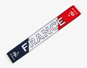Écharpe France Fff Tricolore - French Football Federation