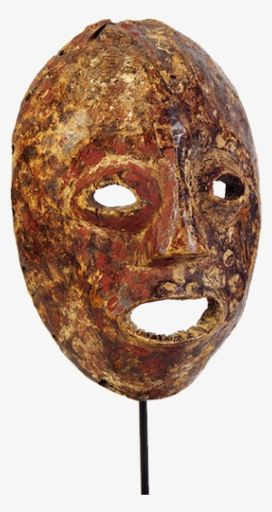 African Art - Face Mask