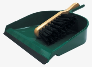 Download - Heavy Duty Dustpan And Brush