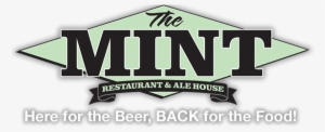 The Historic Mint Restaurant And Alehouse - Christ University