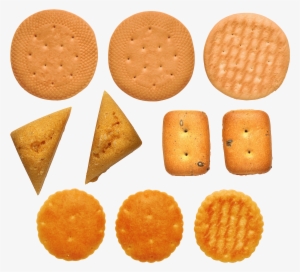 Biscuit Variation Png Image - Bread Psd