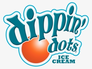 Andy's Ice Cream - Dippin Dots Logo Transparent
