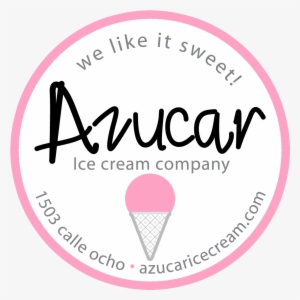Azucar Logo V2 Highres - Azucar Ice Cream Company