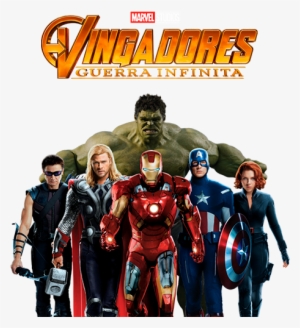Guerra Infinita Você Encontra Aqui - Top Trumps The Avengers