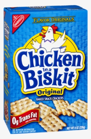 Chicken In A Biskit