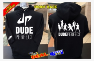 2017 Fashion Winter Graphic Pullover Dude Perfect Youtuber - Big Baller Brand Hoodie