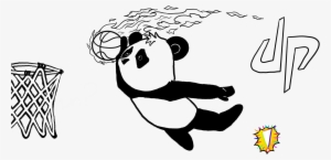 Dudeperfect Panda - Cartoon