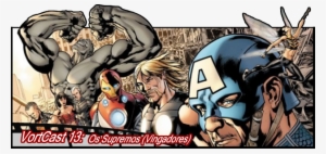 Delfin E Carlos Voltor (@carlosvoltor) Aproveitam A - Ultimates 2 Captain America