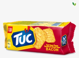 Tuc Bacon - Tuc Tuc Crackers