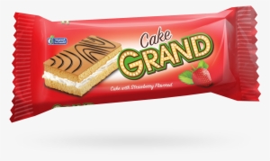 Cake Grand Strawberry - Cerbona