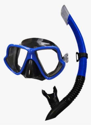 The Perfect Set For Adults And Teenagers Who Want To - Mares Cyklop Och Snorkel Vuxen Sporty