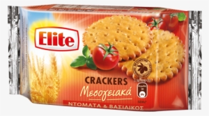 Krekeri So Domat Bosilek - Elite Crackers