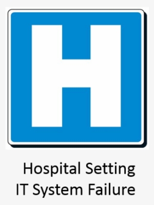 Hospital Setting-it System Failure Tabletop Exercise - Hospital