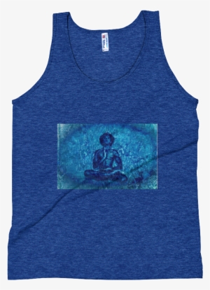 Dive In Unisex Tank Top - Clothing