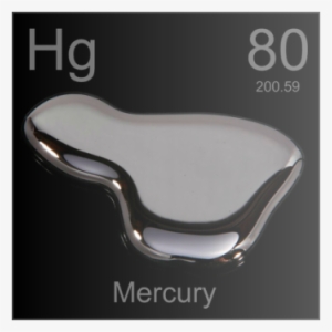 Picture - Mercury The Element