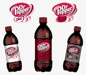 Dr Pepper Logo Png Buffalo Rock - Diet Dr Pepper, 12 Fl Oz Cans, 12 Pack