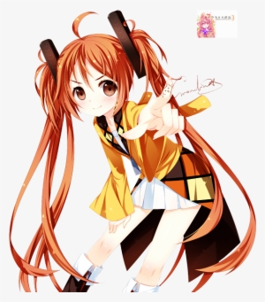 Png - Black Bullet Enju Aihara