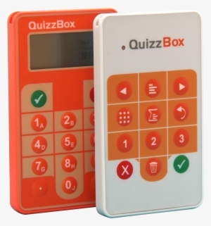 Telecommande Quizzbox Clickers - Vote Clicker