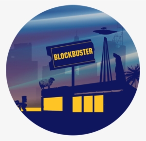 Blockbuster Store Png