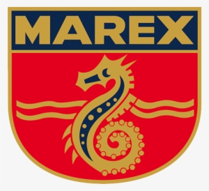 King Of The Sea - Marex Boats Logo