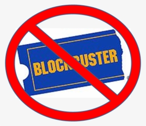 Blockbuster Memories - Blockbuster Netflix