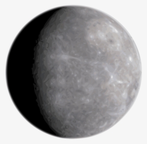 Mercury Free Vector - Planet Mercury