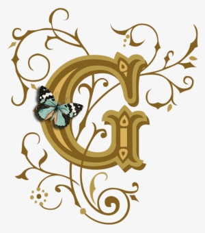 Letter - G