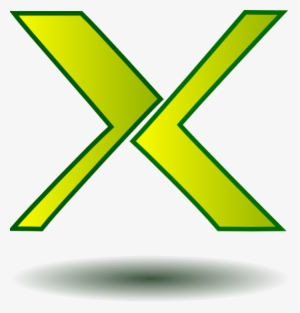 How To Set Use Fancy Letter X Clipart - Cool Letter X Png