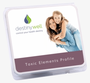 Toxic Elements Profile - Mother's Day Beauty Salon Specials 2017