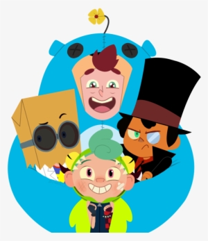 Pin Cute Camping Clipart - Camp Camp And Villainous