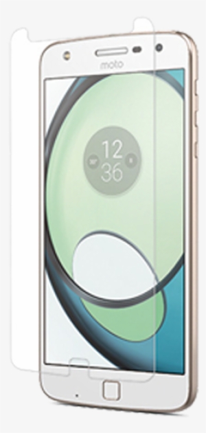 Tempered Glass For Moto Z Play - Motorola Moto Z Play - 32 Gb - Dual Sim - Gold