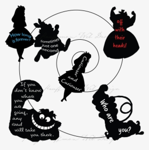 Alice In Wonderland Image - Illustration