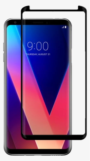 Lg V30 Curved Tempered Glass Screen Protector - L03k ガラス フィルム