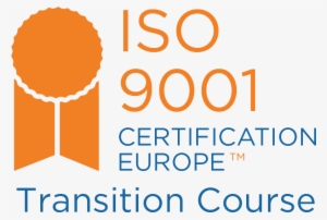 2015 Transition Course - Iso 9001 Certification Europe