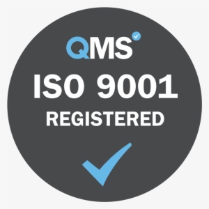 The Iso 9001 Is An International Hallmark Of Excellence - Cornell Issa
