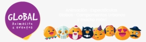 Global Animación & Eventos Presentarles, Además, Los - Animation