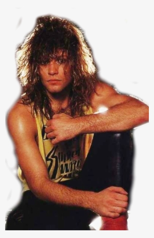 Bon Jovi 80s, Jon Bon Jovi, My True Love, Love Of My - Jon Bon Jovi Png