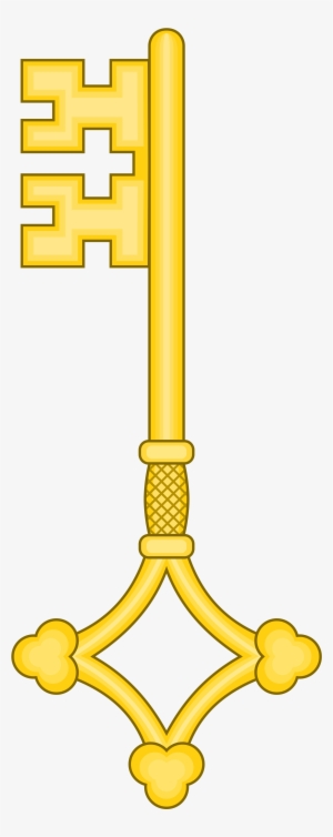 Open - Key In Heraldry