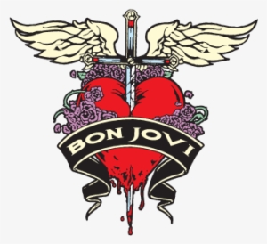 Bon Jovi Logo Vector