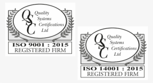 Benedetti Architects Are Iso - Quality Management Systems—requirements