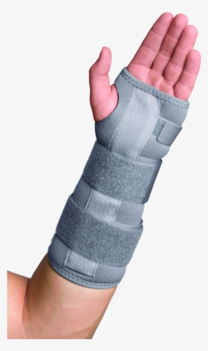 Swede-o Thermal Vent Wrist Forearm Splint - Swede-o Thermal Wrist Forearm Splint, Right, Xlarge