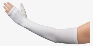 Cotton - Hand Sock Png